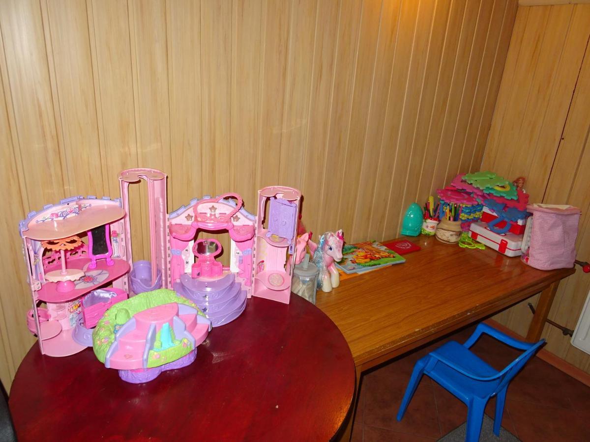 Olimp Pokoje I Apartamenty シュチルク エクステリア 写真