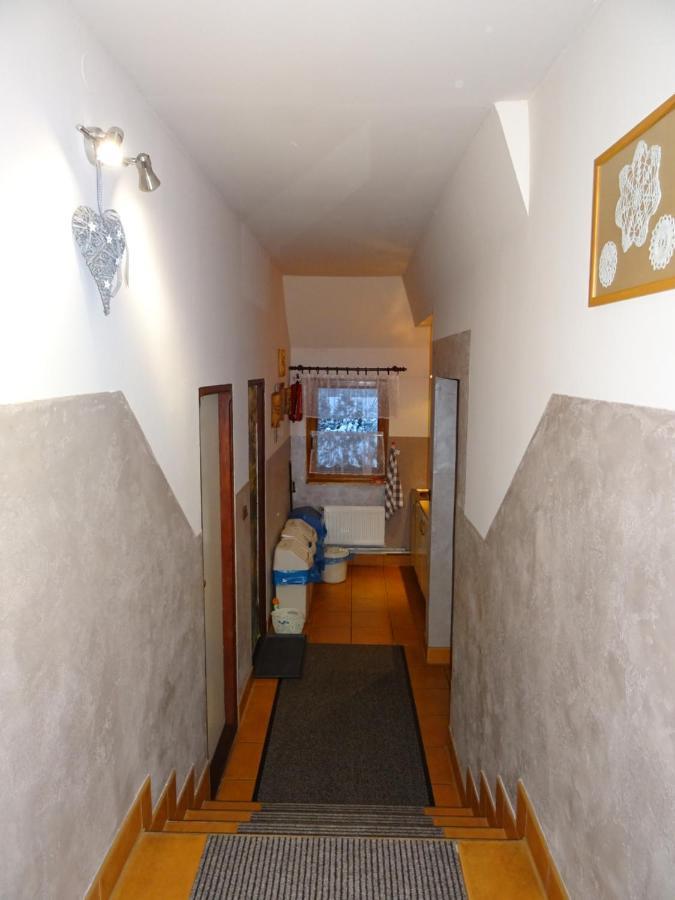 Olimp Pokoje I Apartamenty シュチルク エクステリア 写真