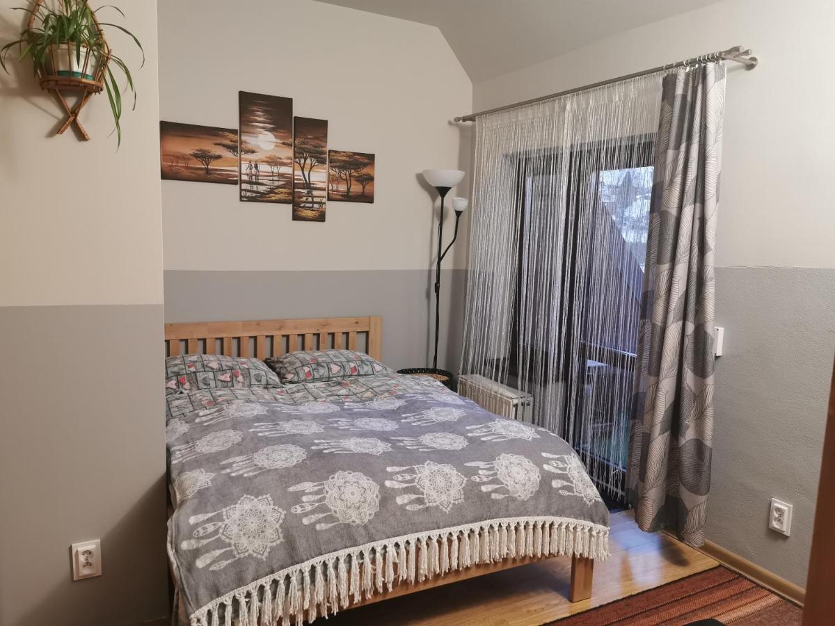 Olimp Pokoje I Apartamenty シュチルク エクステリア 写真