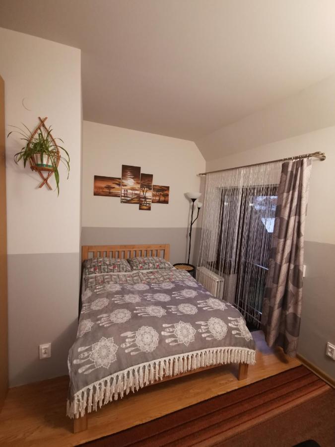 Olimp Pokoje I Apartamenty シュチルク エクステリア 写真