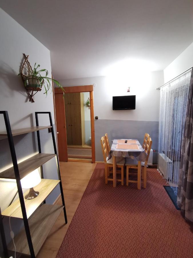 Olimp Pokoje I Apartamenty シュチルク エクステリア 写真