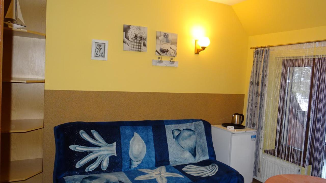 Olimp Pokoje I Apartamenty シュチルク エクステリア 写真