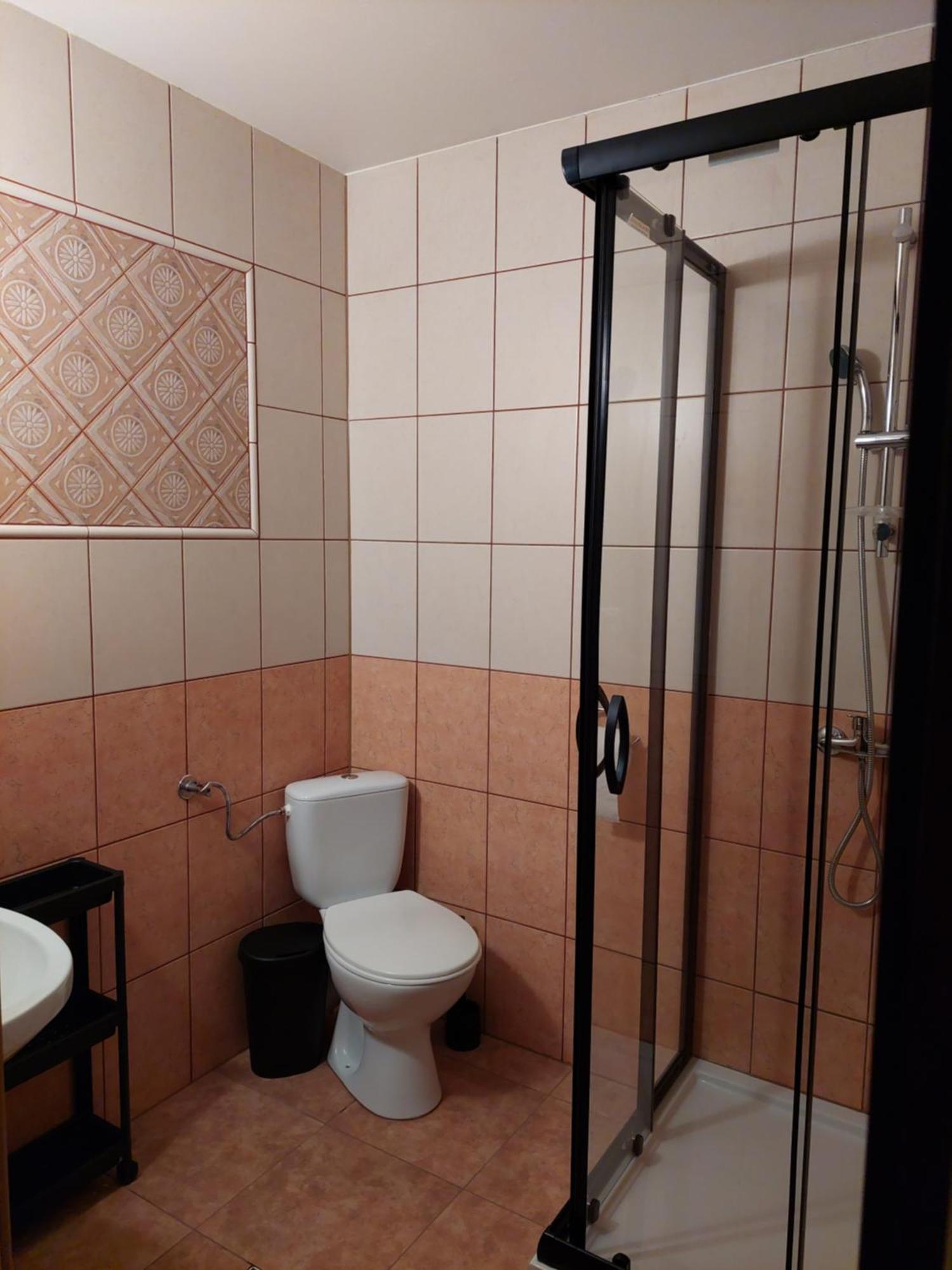 Olimp Pokoje I Apartamenty シュチルク エクステリア 写真