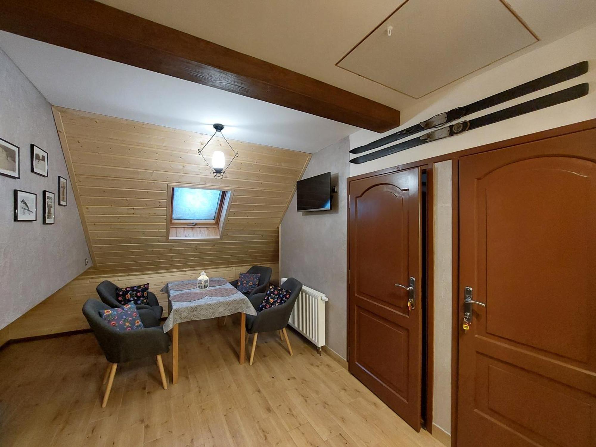 Olimp Pokoje I Apartamenty シュチルク エクステリア 写真
