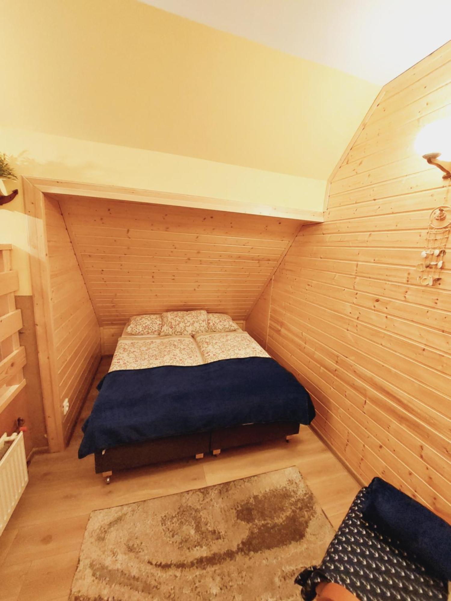 Olimp Pokoje I Apartamenty シュチルク エクステリア 写真