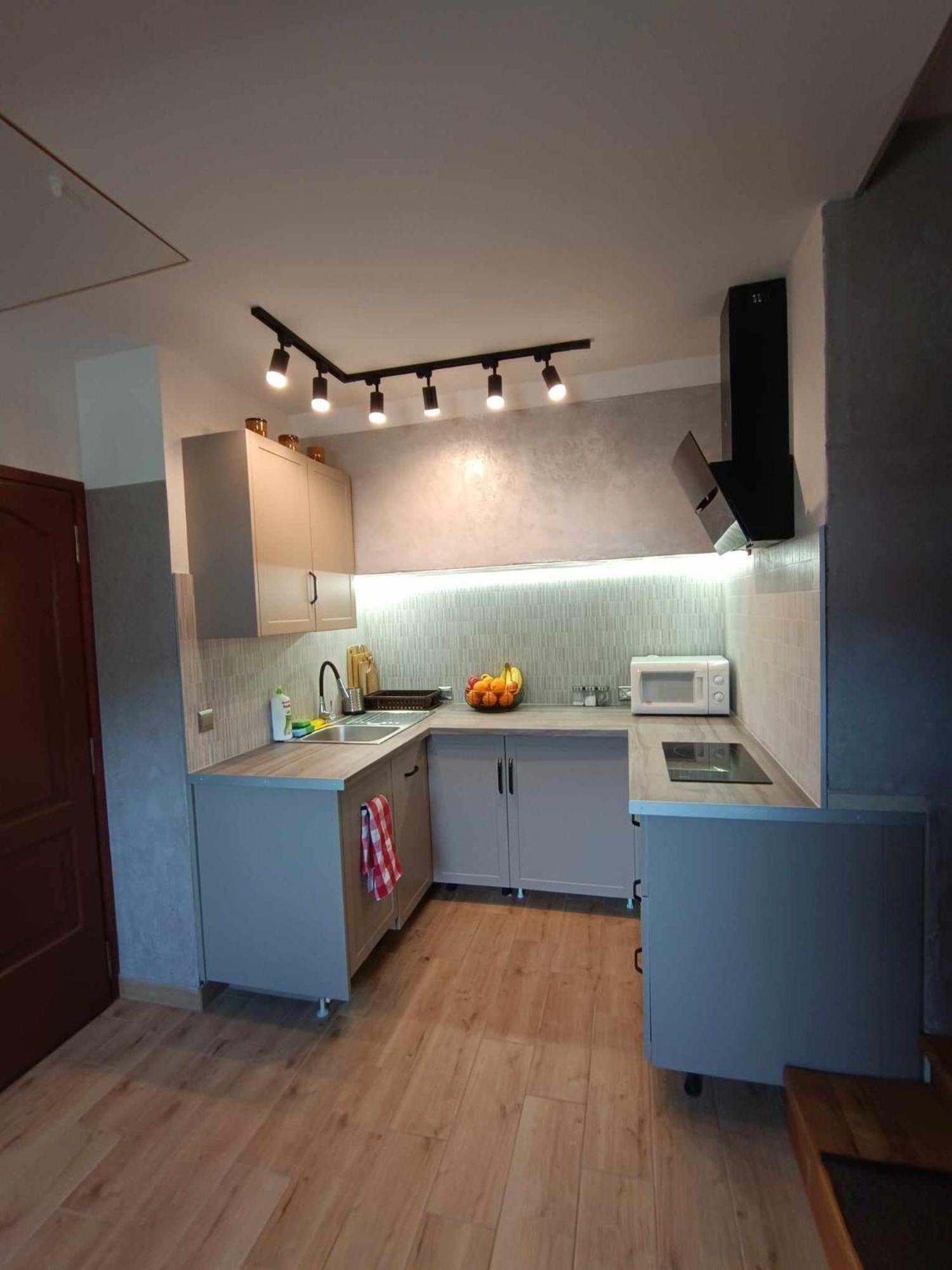 Olimp Pokoje I Apartamenty シュチルク エクステリア 写真